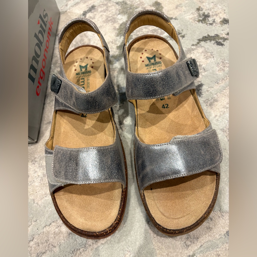 Mephisto Mobils Ergonomic Qennie Sandals